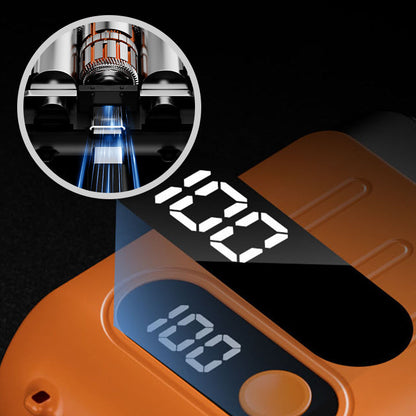 BowLift | Men's Portable Mini Rotary Electric Shaver