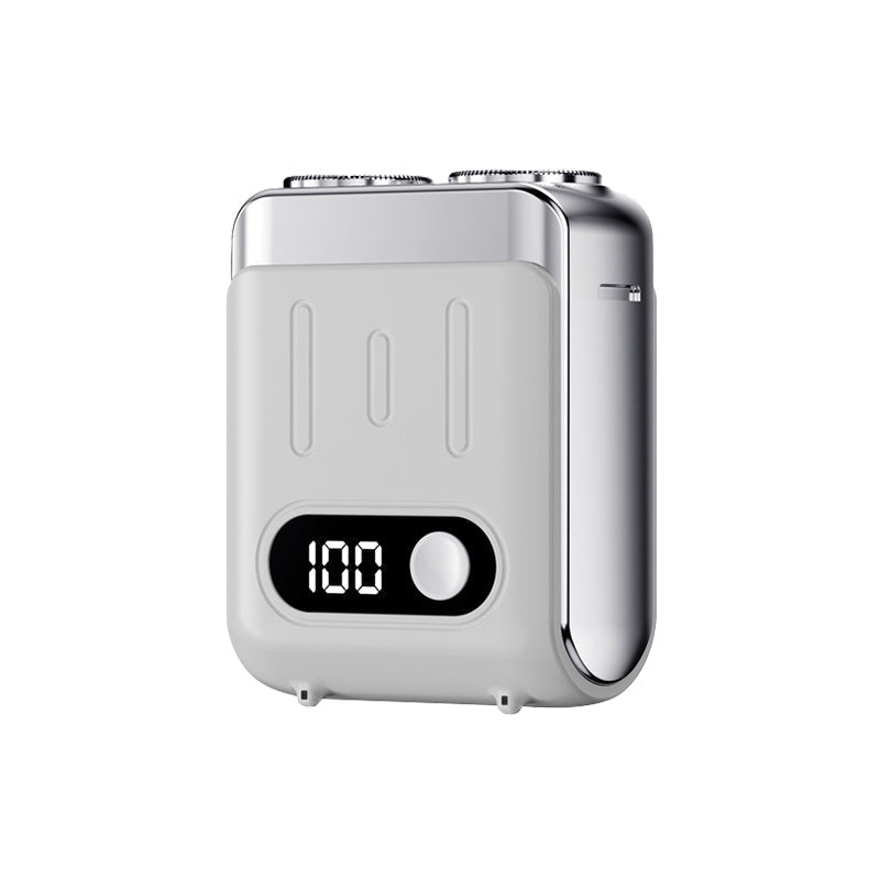 BowLift | Men's Portable Mini Rotary Electric Shaver