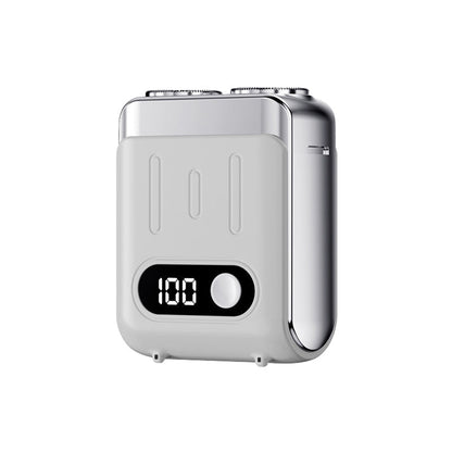 BowLift | Men's Portable Mini Rotary Electric Shaver