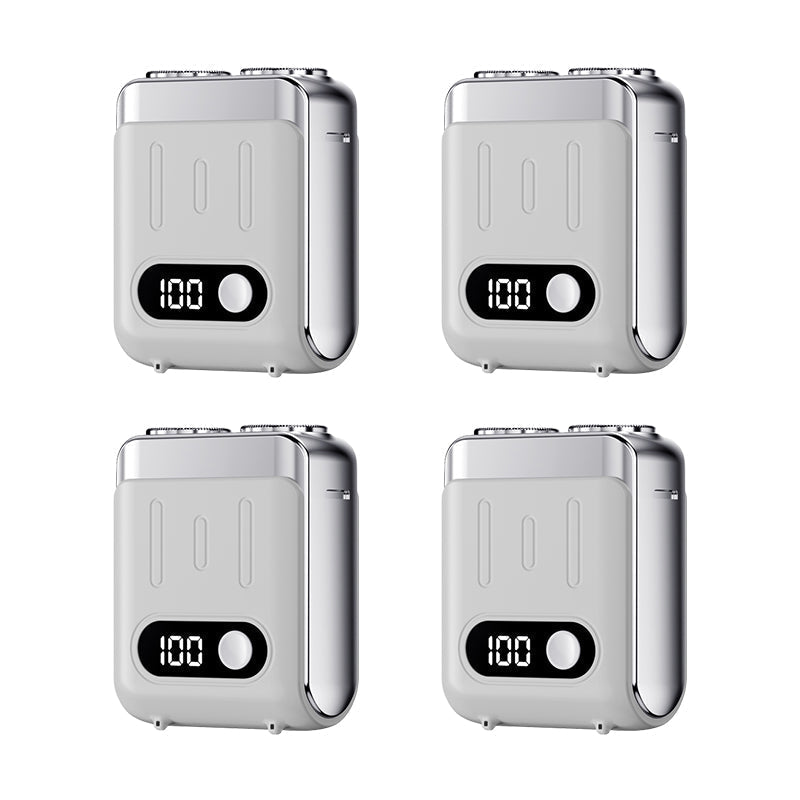 BowLift | Men's Portable Mini Rotary Electric Shaver