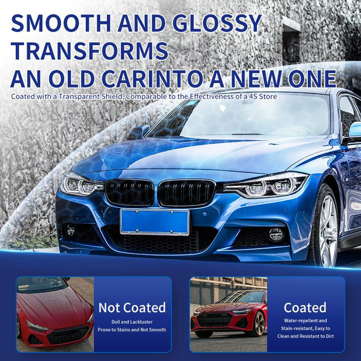 Kalsten | Advanced Fast-Acting Car Coating Spray