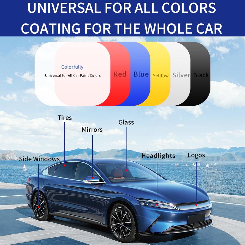 Kalsten | Advanced Fast-Acting Car Coating Spray