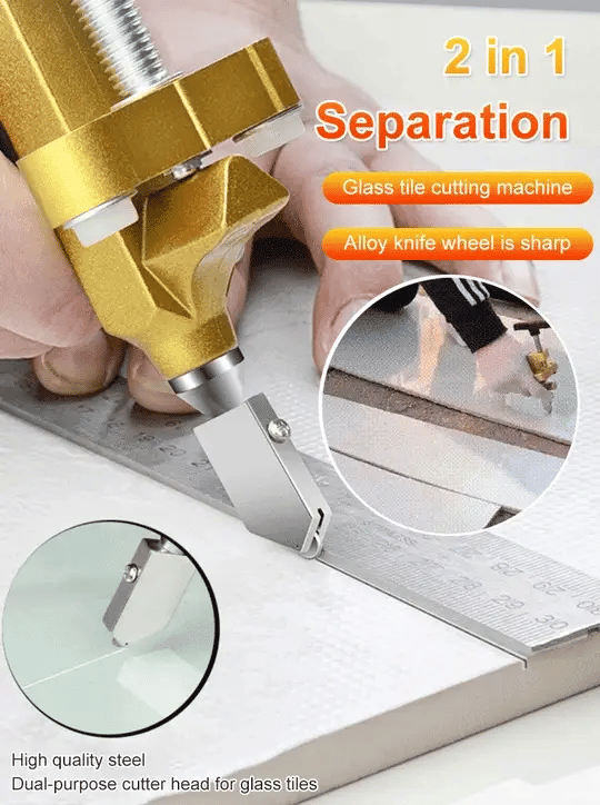 ProCut Tile and Glass Cutter | Kalsten