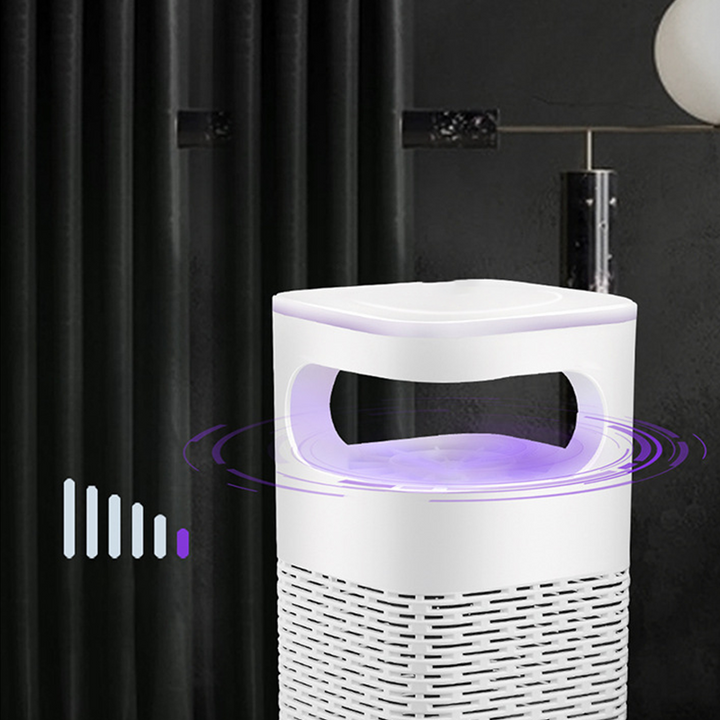 UV Mosquito Trap with Transparent Collection Container | Kalsten