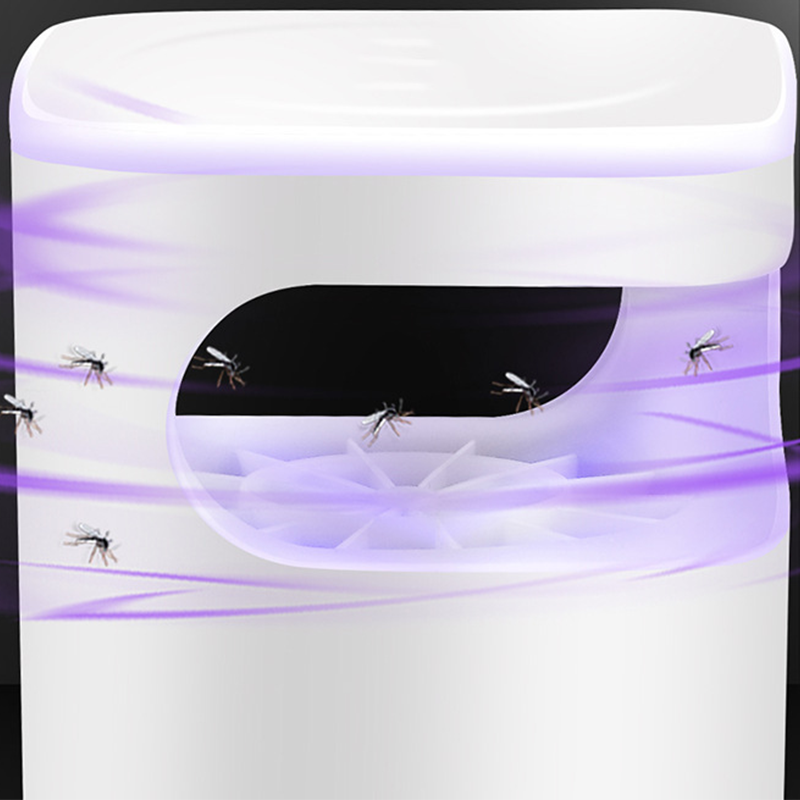 UV Mosquito Trap with Transparent Collection Container | Kalsten