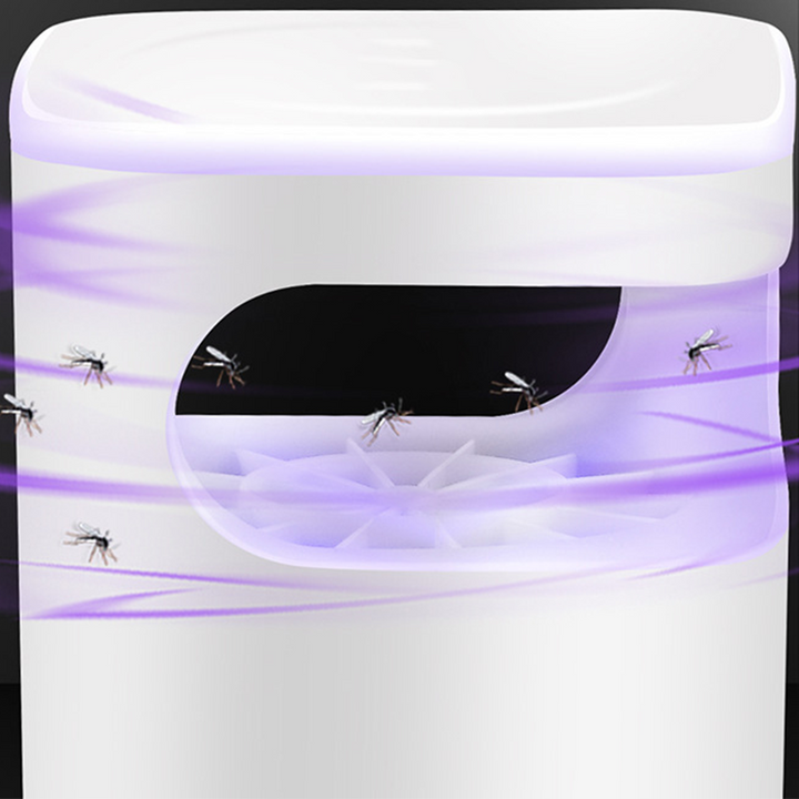 UV Mosquito Trap with Transparent Collection Container | Kalsten