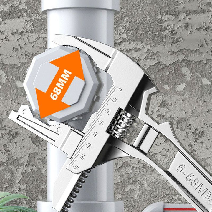 Universal wrench reversible 6–68 mm | Kalsten