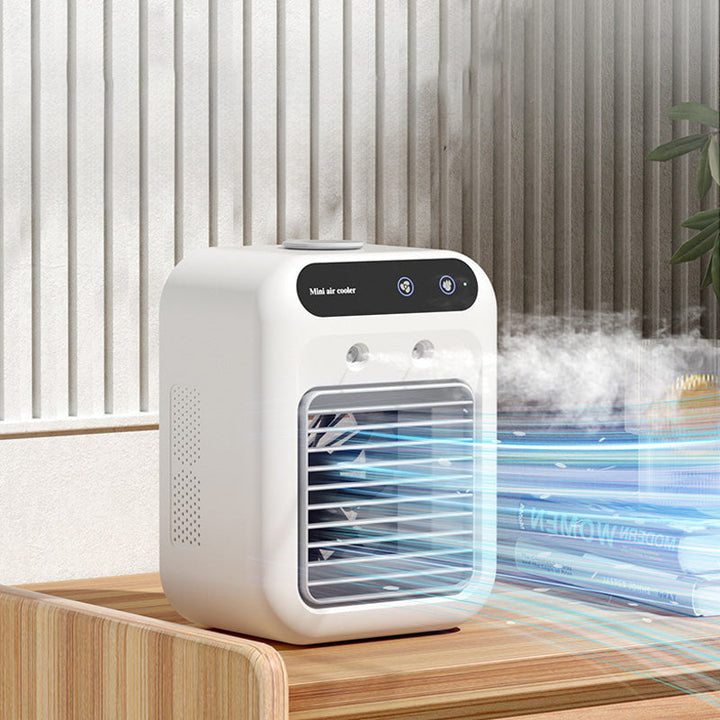 Mini Portable Air Conditioner with Cooling and Humidification Function | Kalsten
