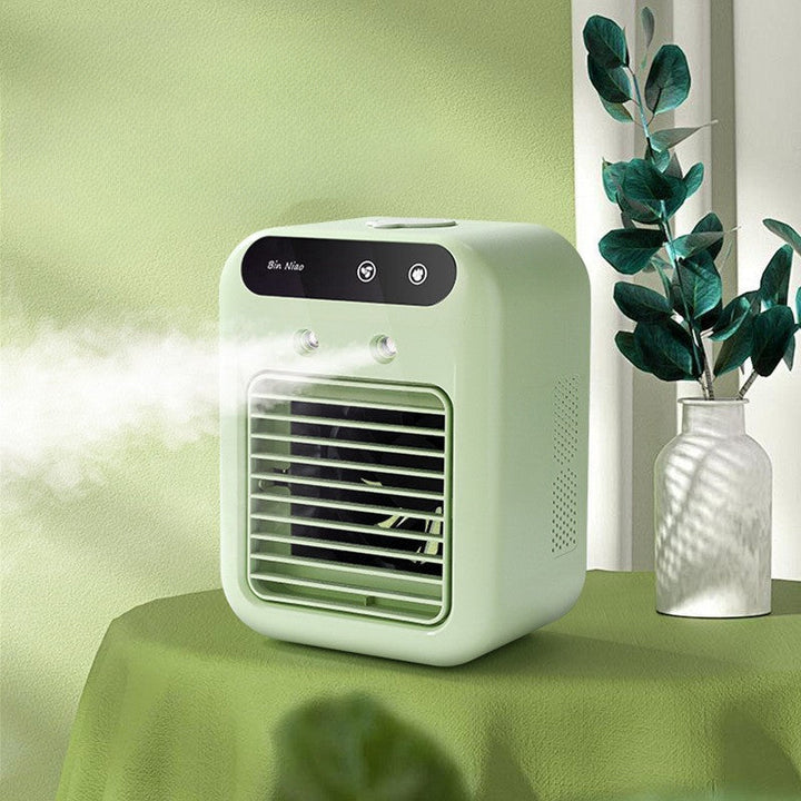 Mini Portable Air Conditioner with Cooling and Humidification Function | Kalsten