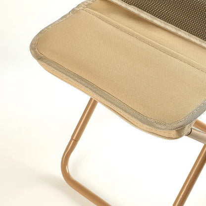 BowLift | Folding Seat Ottoman – Stable, lightweight and waterproof for on the go
