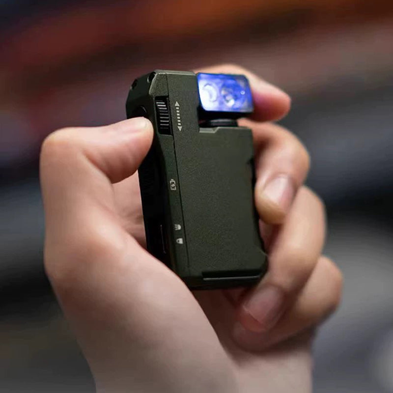 Kalsten | Portable mini flashlight with rotating head