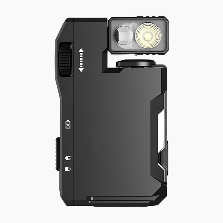 Kalsten | Portable mini flashlight with rotating head