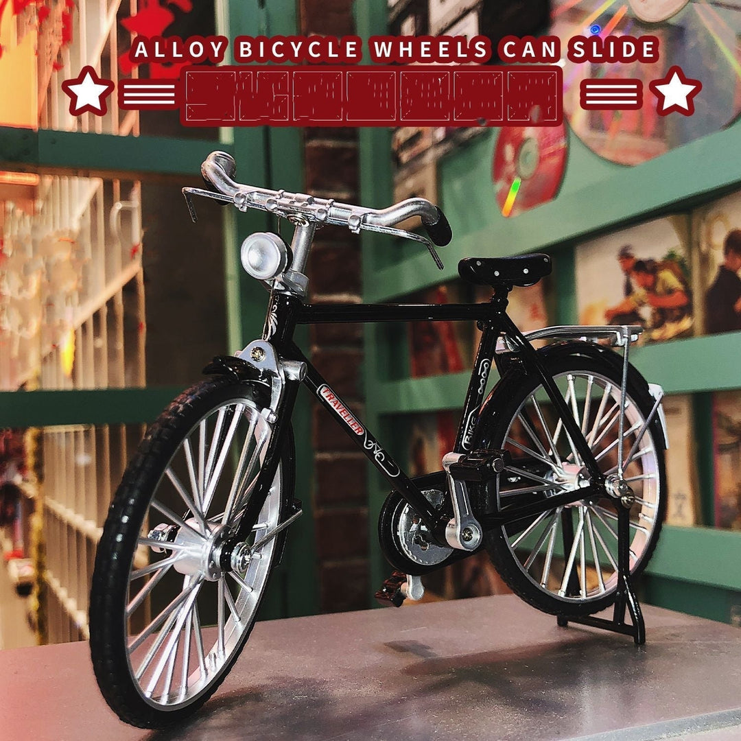 Kalsten | Do-it-yourself bicycle model scale