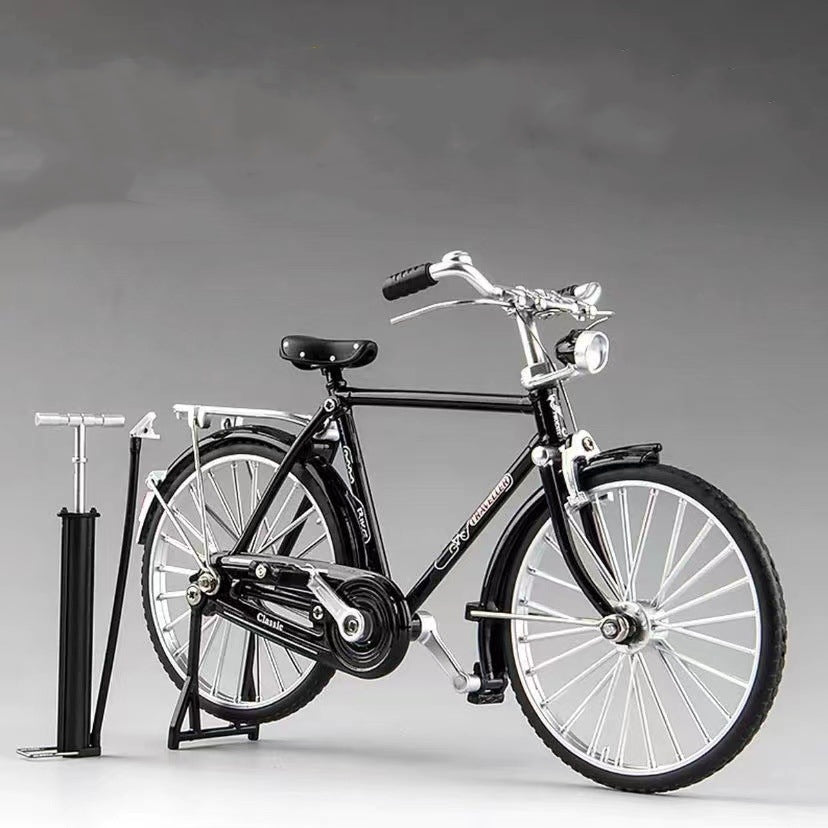 Kalsten | Do-it-yourself bicycle model scale