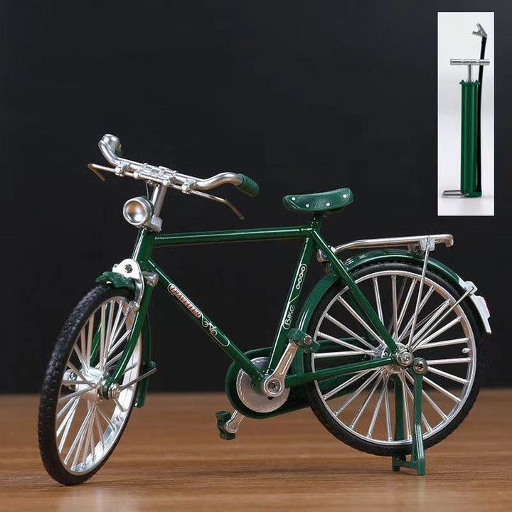 Kalsten | Do-it-yourself bicycle model scale