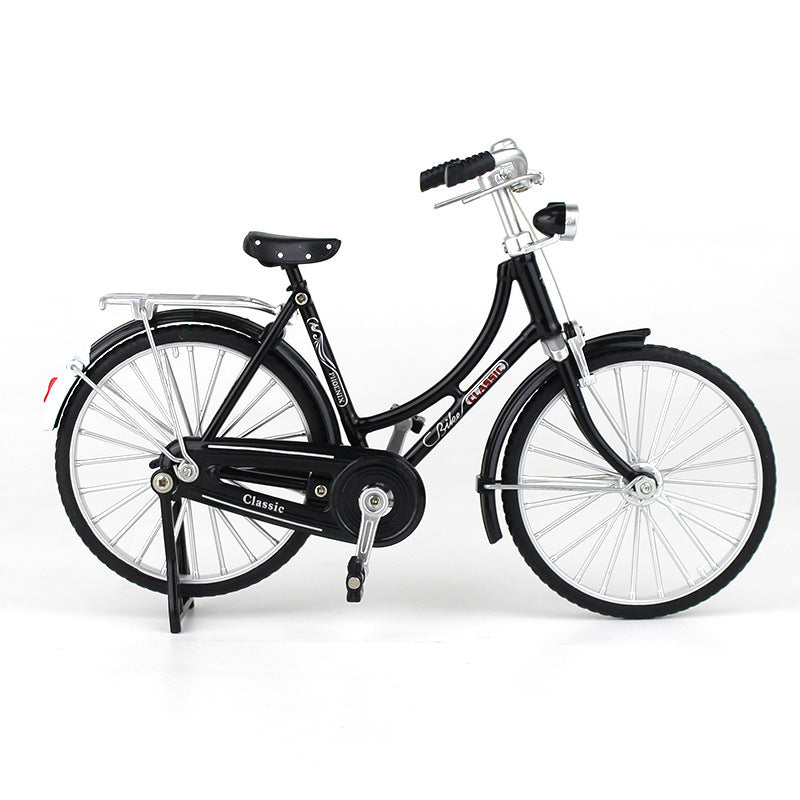 Kalsten | Do-it-yourself bicycle model scale