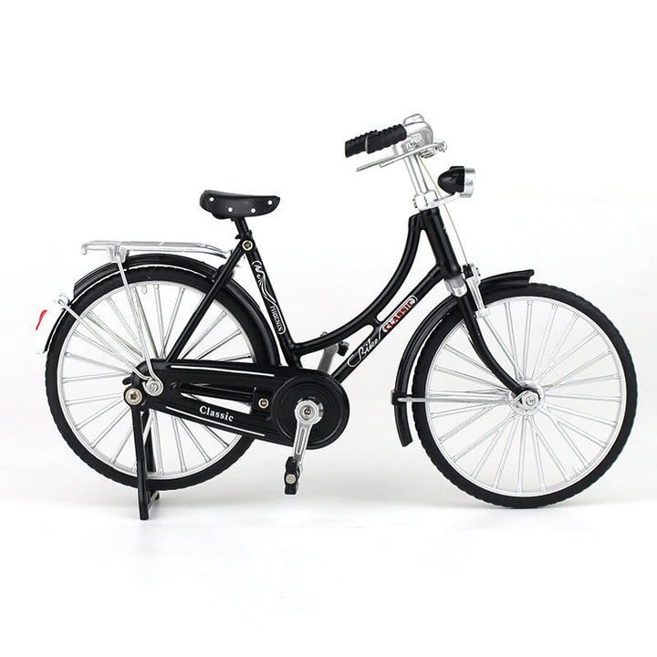 Kalsten | Do-it-yourself bicycle model scale