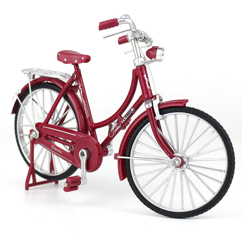 Kalsten | Do-it-yourself bicycle model scale