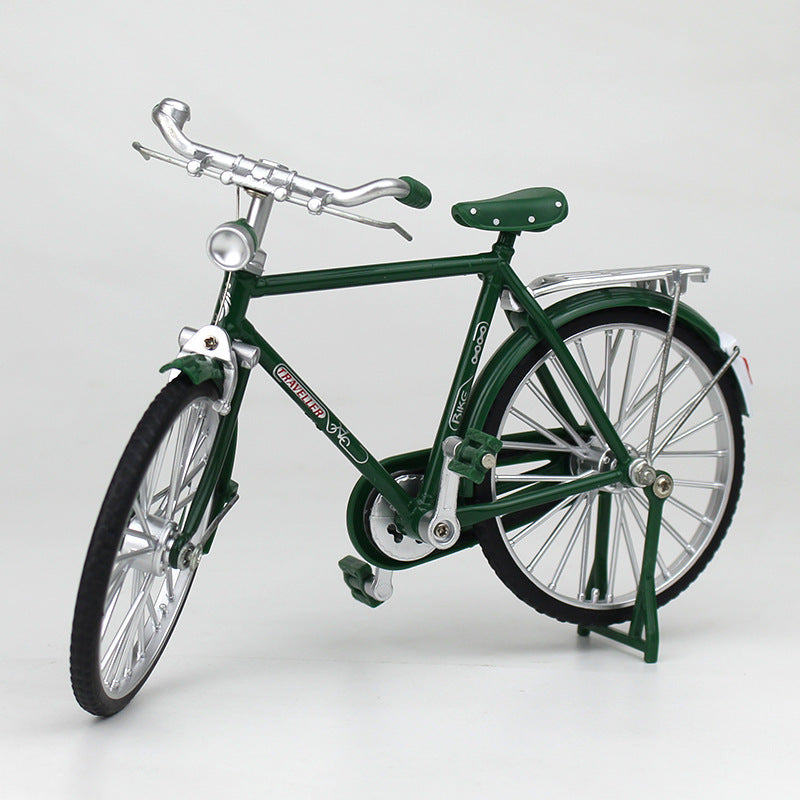 Kalsten | Do-it-yourself bicycle model scale