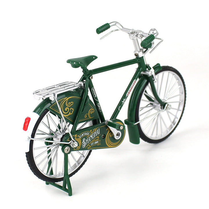 Kalsten | Do-it-yourself bicycle model scale