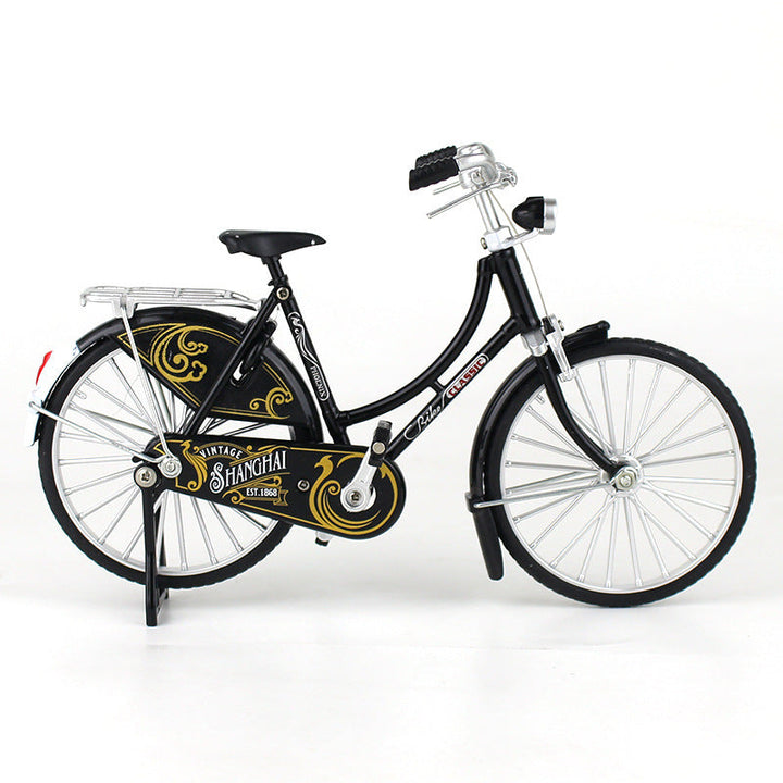 Kalsten | Do-it-yourself bicycle model scale