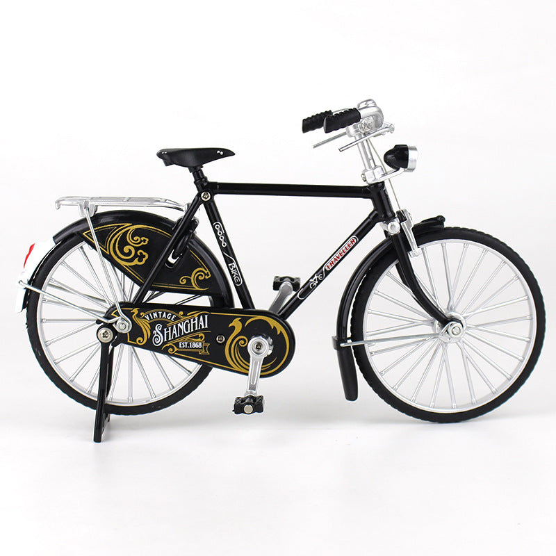 Kalsten | Do-it-yourself bicycle model scale