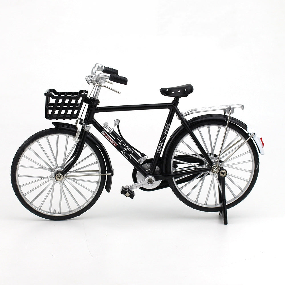 Kalsten | Do-it-yourself bicycle model scale