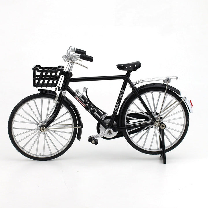 Kalsten | Do-it-yourself bicycle model scale