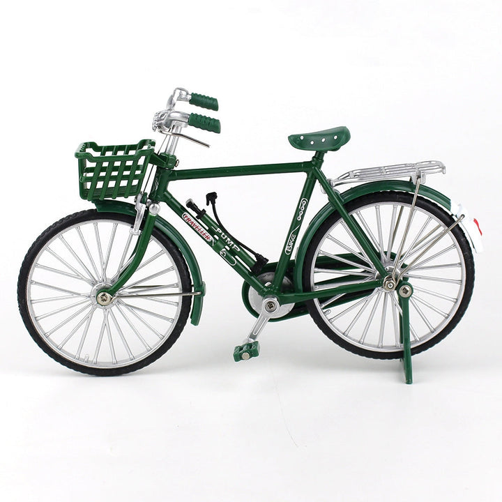 Kalsten | Do-it-yourself bicycle model scale