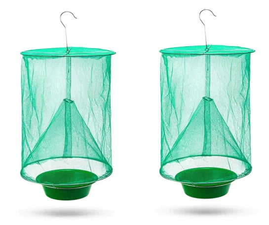 Fly trap – catch up to 40,000 flies | Kalsten