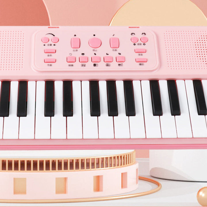 Kalsten | 37-key piano keyboard for children with microphone