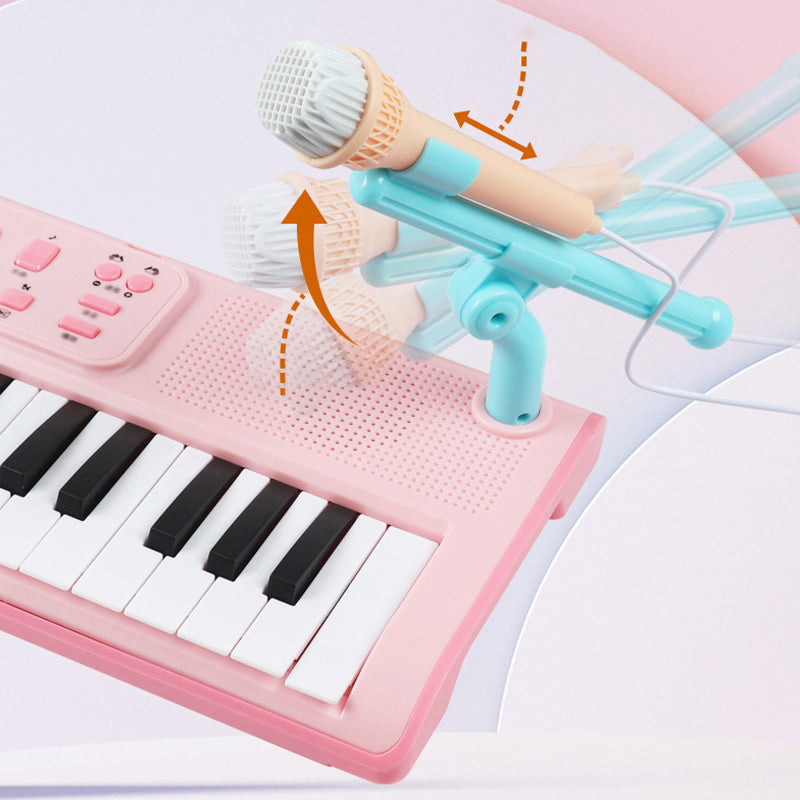 Kalsten | 37-key piano keyboard for children with microphone