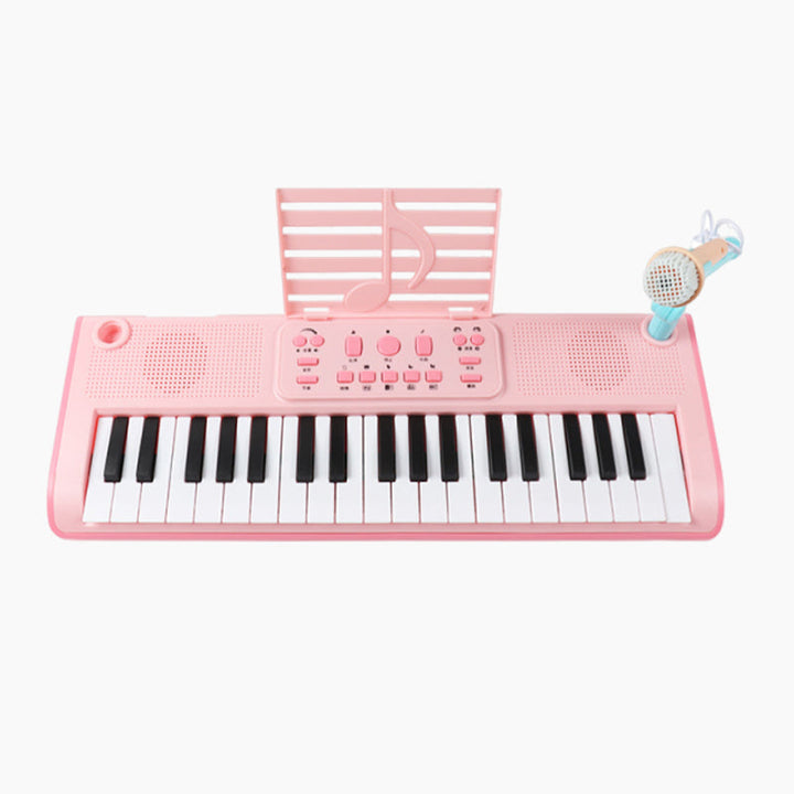 Kalsten | 37-key piano keyboard for children with microphone