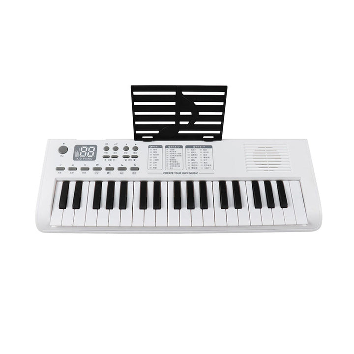 Kalsten | 37-key piano keyboard for children with microphone