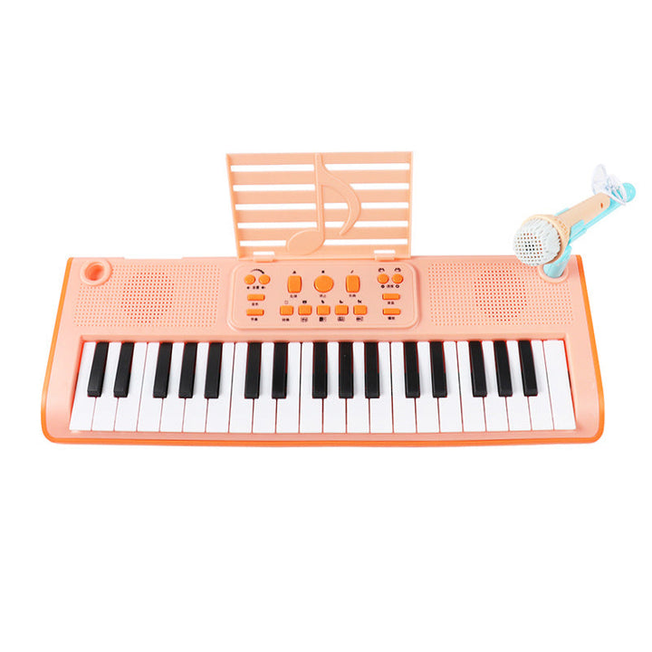 Kalsten | 37-key piano keyboard for children with microphone