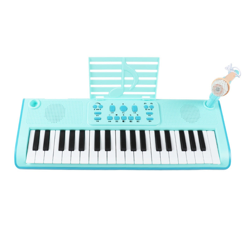 Kalsten | 37-key piano keyboard for children with microphone