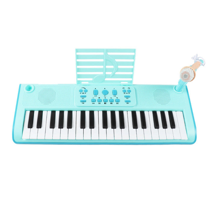 Kalsten | 37-key piano keyboard for children with microphone