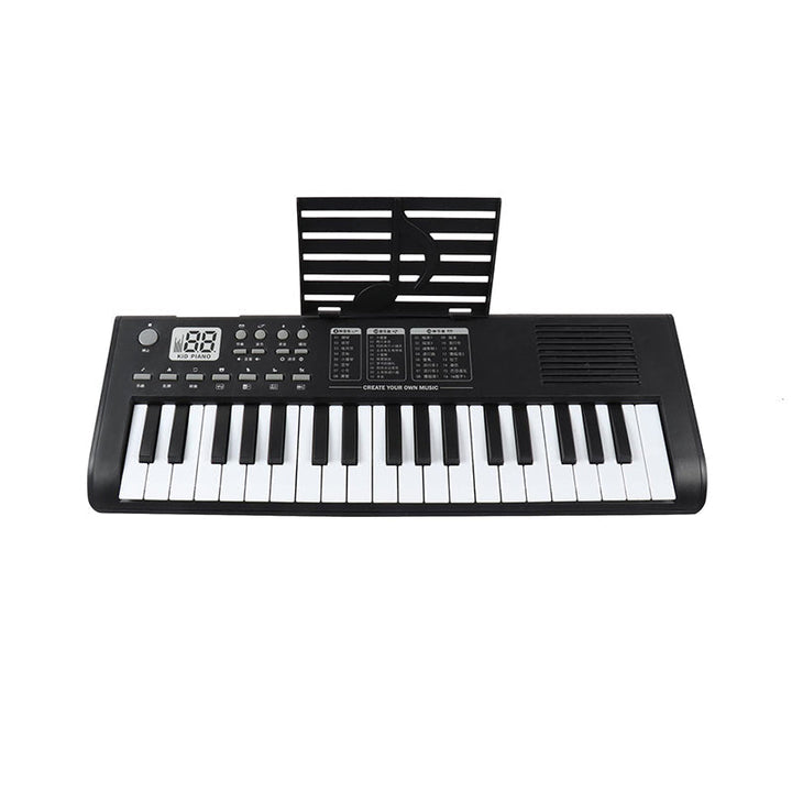 Kalsten | 37-key piano keyboard for children with microphone