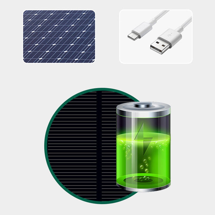 Breathable Baseball Cap with Solar Fan | Kalsten