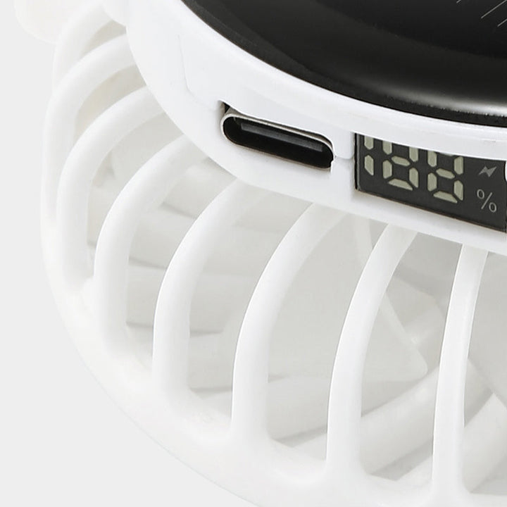 Breathable Baseball Cap with Solar Fan | Kalsten