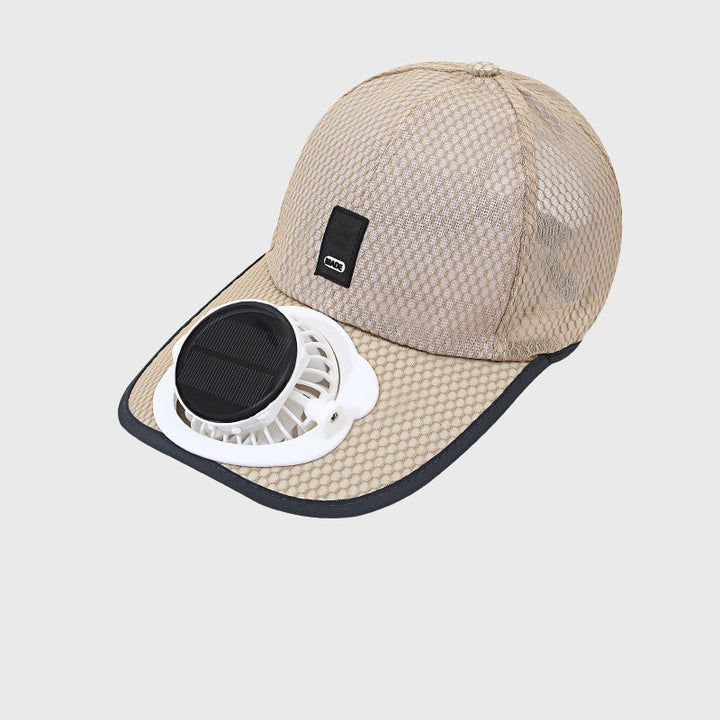 BreezeCap — Instant Coolness and Comfort | Kalsten