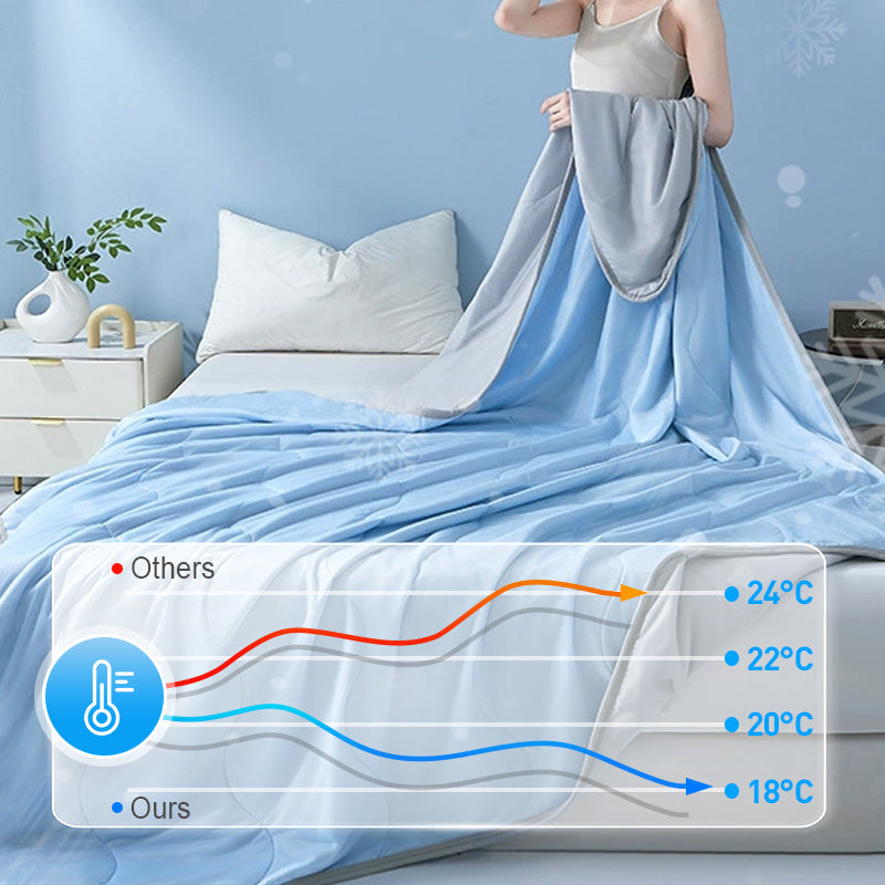 CoolBreeze Comfort Cooling Blanket for the Ceiling | Kalsten