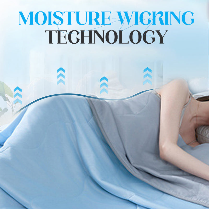 CoolBreeze Comfort Cooling Blanket for the Ceiling | Kalsten