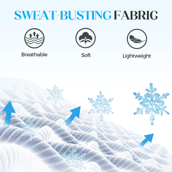 CoolBreeze Comfort Cooling Blanket for the Ceiling | Kalsten