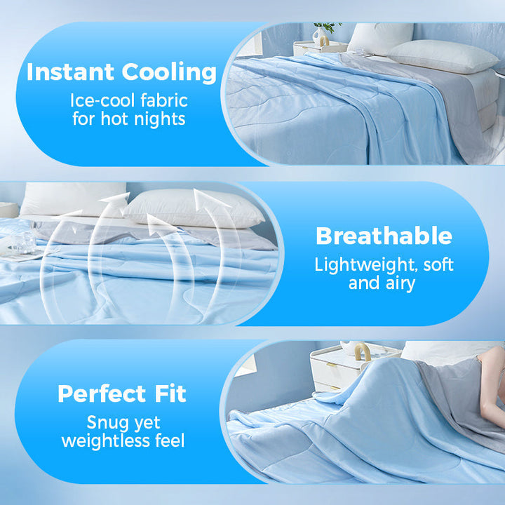 CoolBreeze Comfort Cooling Blanket for the Ceiling | Kalsten