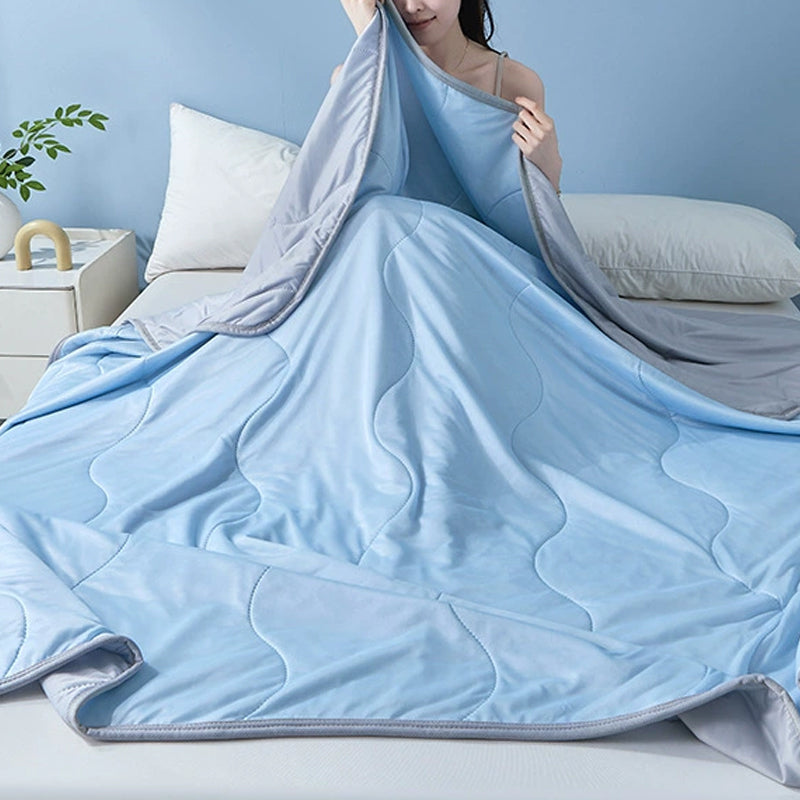 CoolBreeze Comfort Cooling Blanket for the Blanket | Kalsten