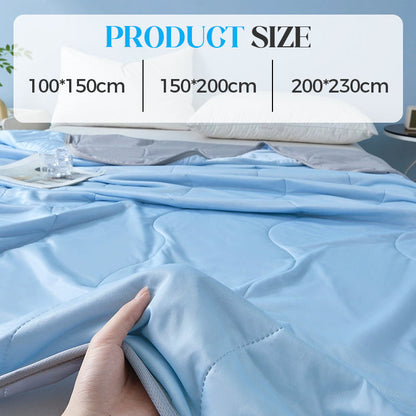 Comfortable Cooling Blanket | Skanto