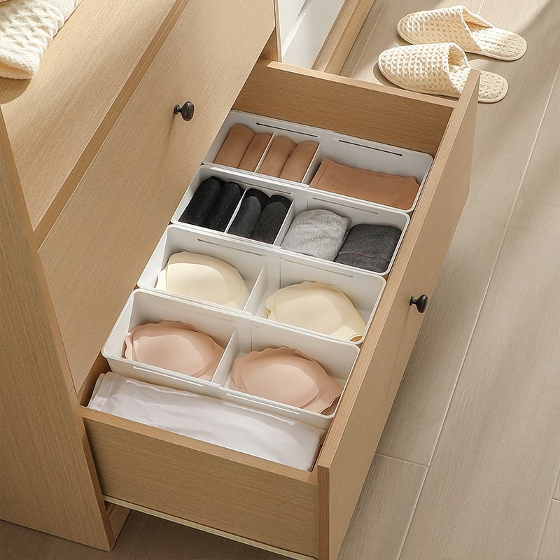 BowLift | Expandable Storage Drawer Organizers