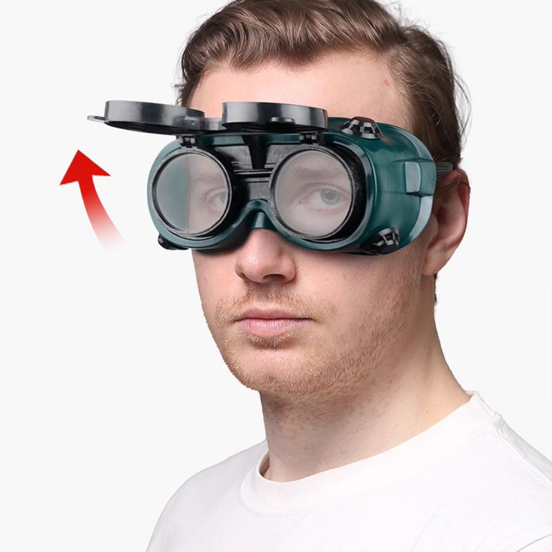 Kalsten | Foldable welding goggles