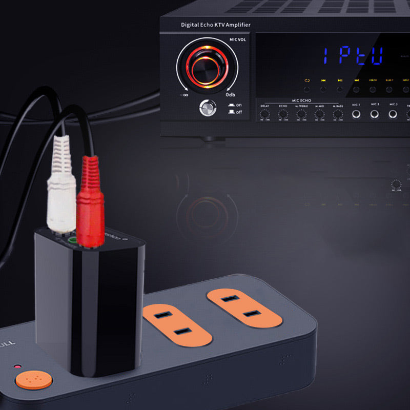 Noxord | Bluetooth receiver 5.0 audio adapter